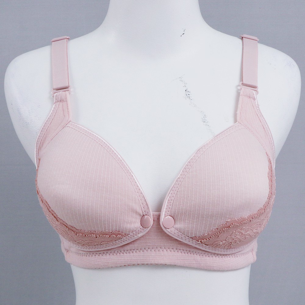 Bra Menyusui Kancing depan JUMBO Nursing Bra Scelta Original Busa