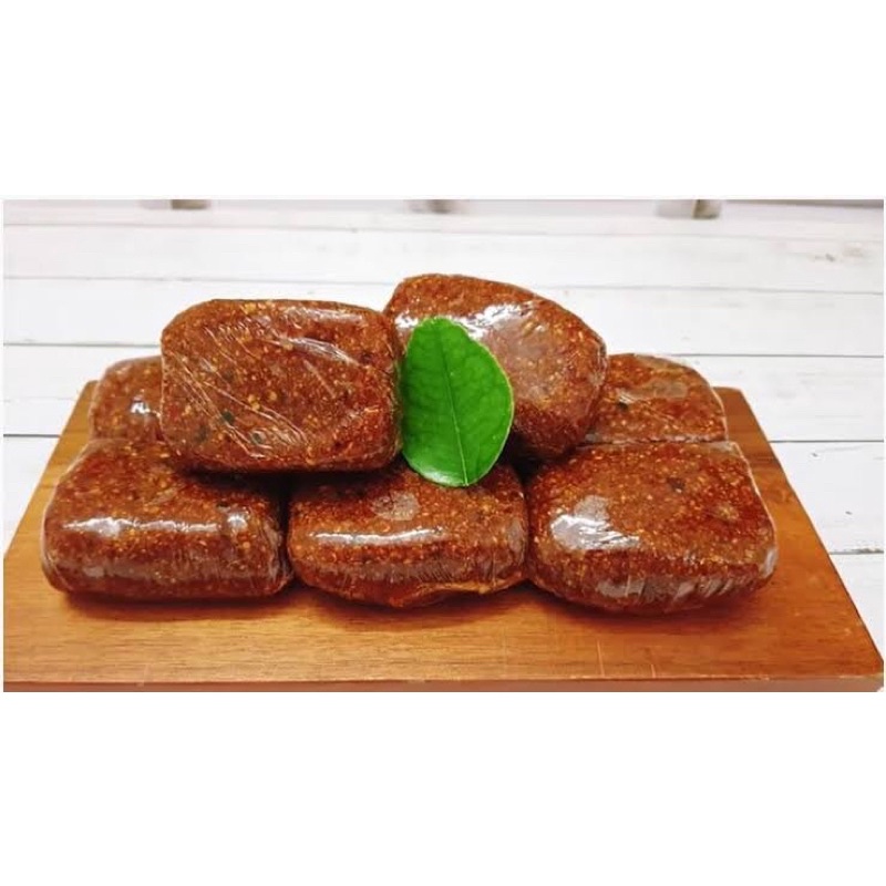 

Sambal Bumbu Pecel Khas Jawa Timur 1 Kg