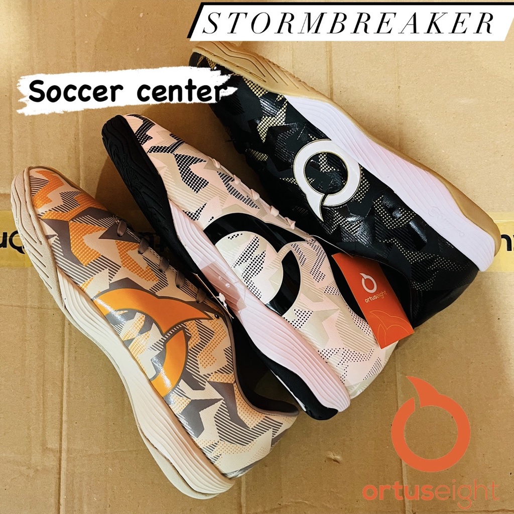 Sepatu Futsal OrtusEight Jogosala Storm Breaker Stormbreaker Original