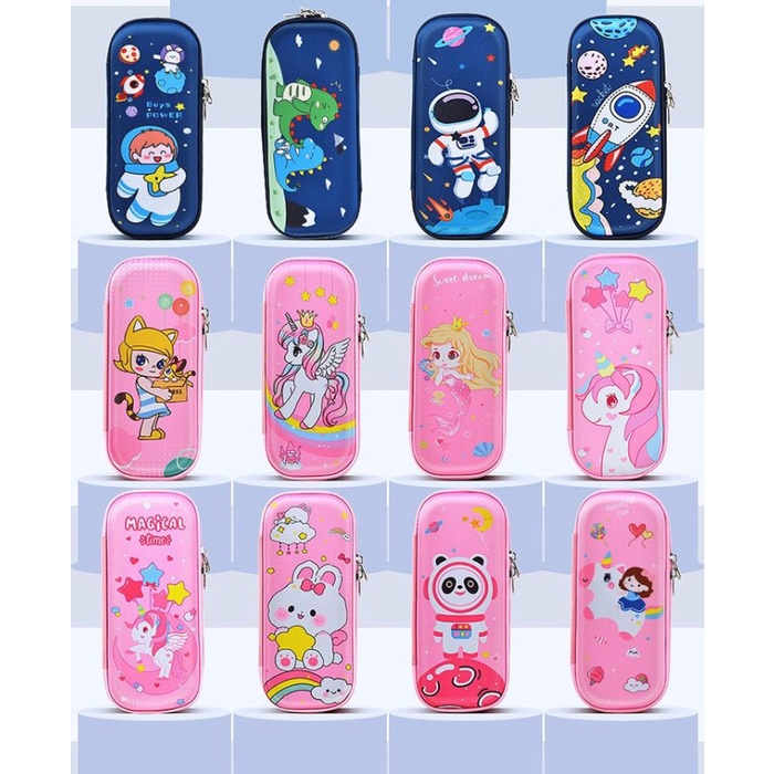 

Tempat Pensil Kotak Pensil Pinsil Anak Sekolah Case Murah