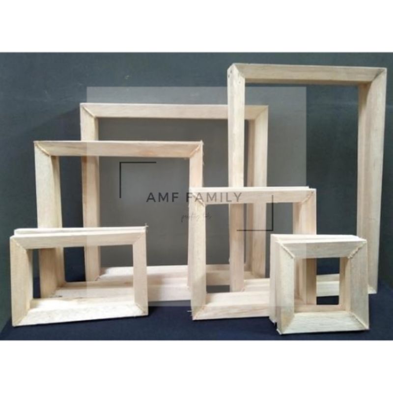 

Spandram ukuran 30x40