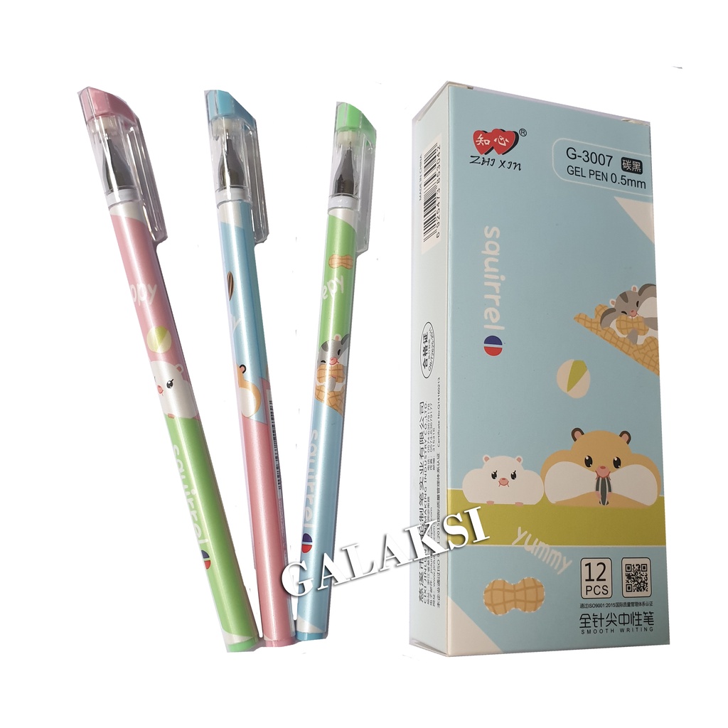 

[1 PC] PULPEN GELPEN ZHI XIN 3000-2