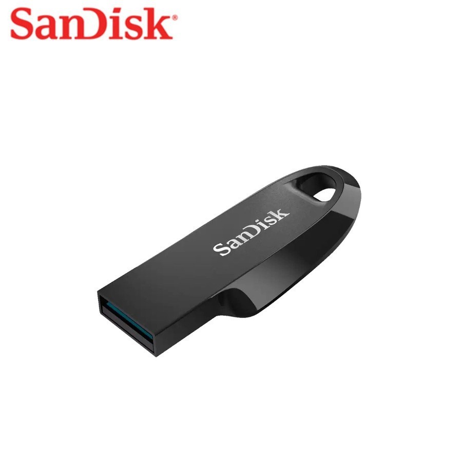 Flashdisk SanDisk Ultra Curve USB 3.2 64GB CZ550 | SanDisk CZ550 64GB