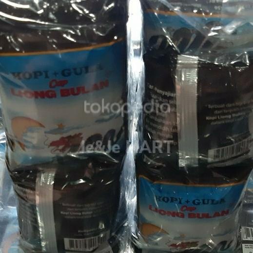 

[BISA COD] kopi liong bulan plus gula
