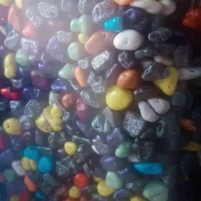 

Realpct coklat batu kerikil 1kg