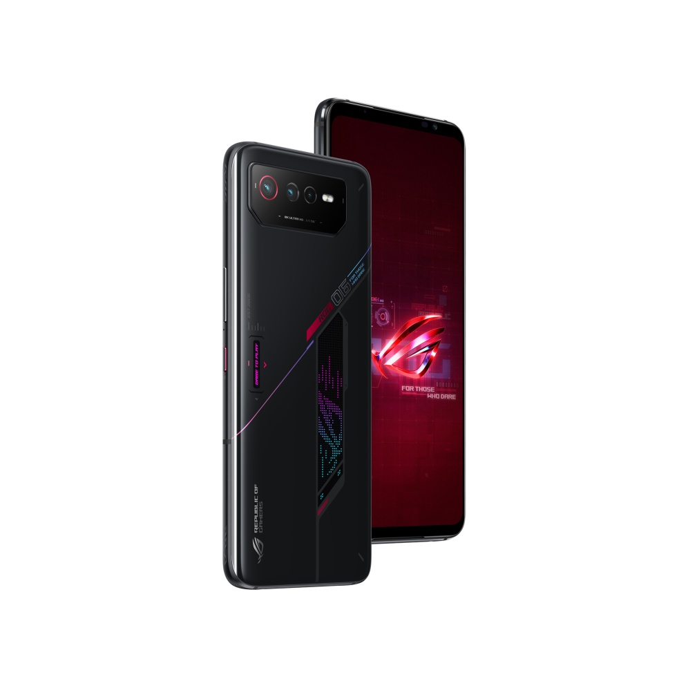RESMI Asus ROG Phone 6 512GB 256GB 128GB RAM 8GB 12GB not 5 Pro 5s