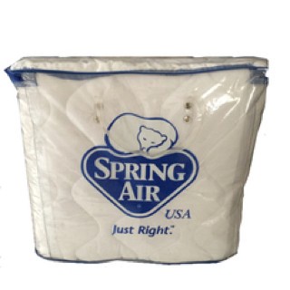 [Stok] Mattress Protector Spring Air 180X200