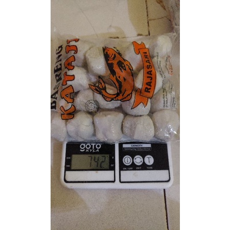

#Basreng Kataji isi 25(10 bungkus) LEBIH MURAAAH
