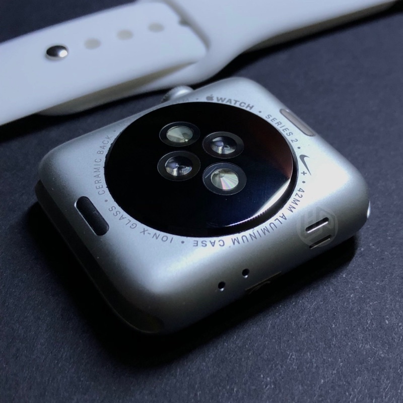 Watch Series 2 Original Nike+ (Nike Series) - Second Kondisi Terbaik