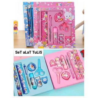 

SET ALAT TULIS - ALAT TULIS SET ANAK