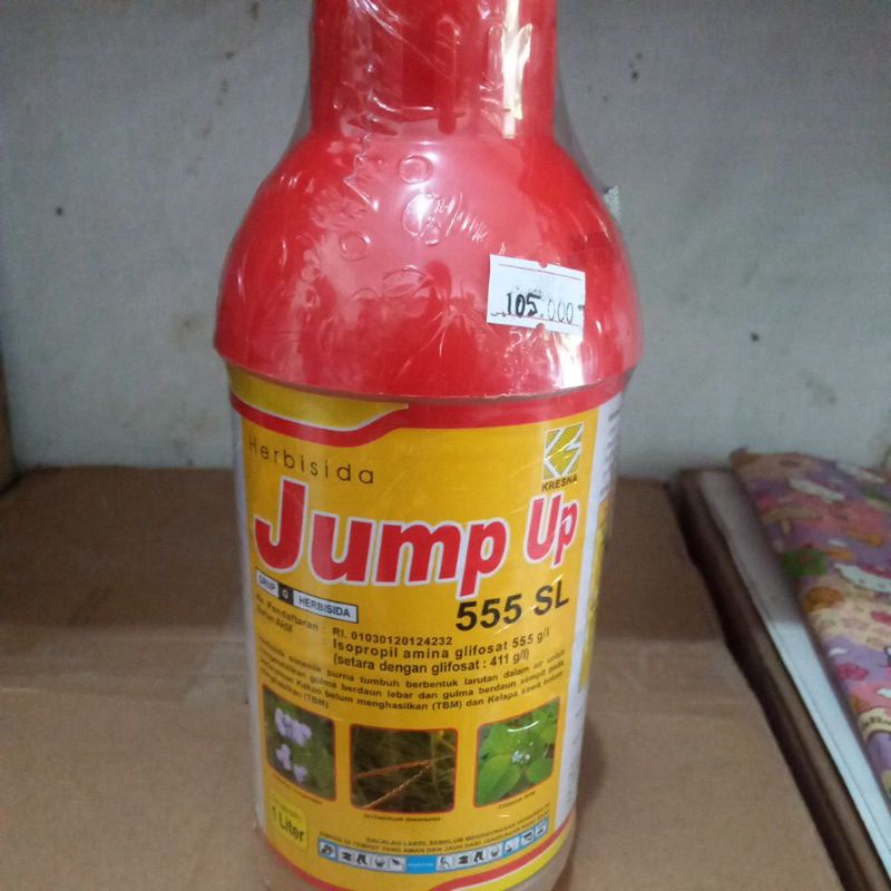 JUMP UP 555SL