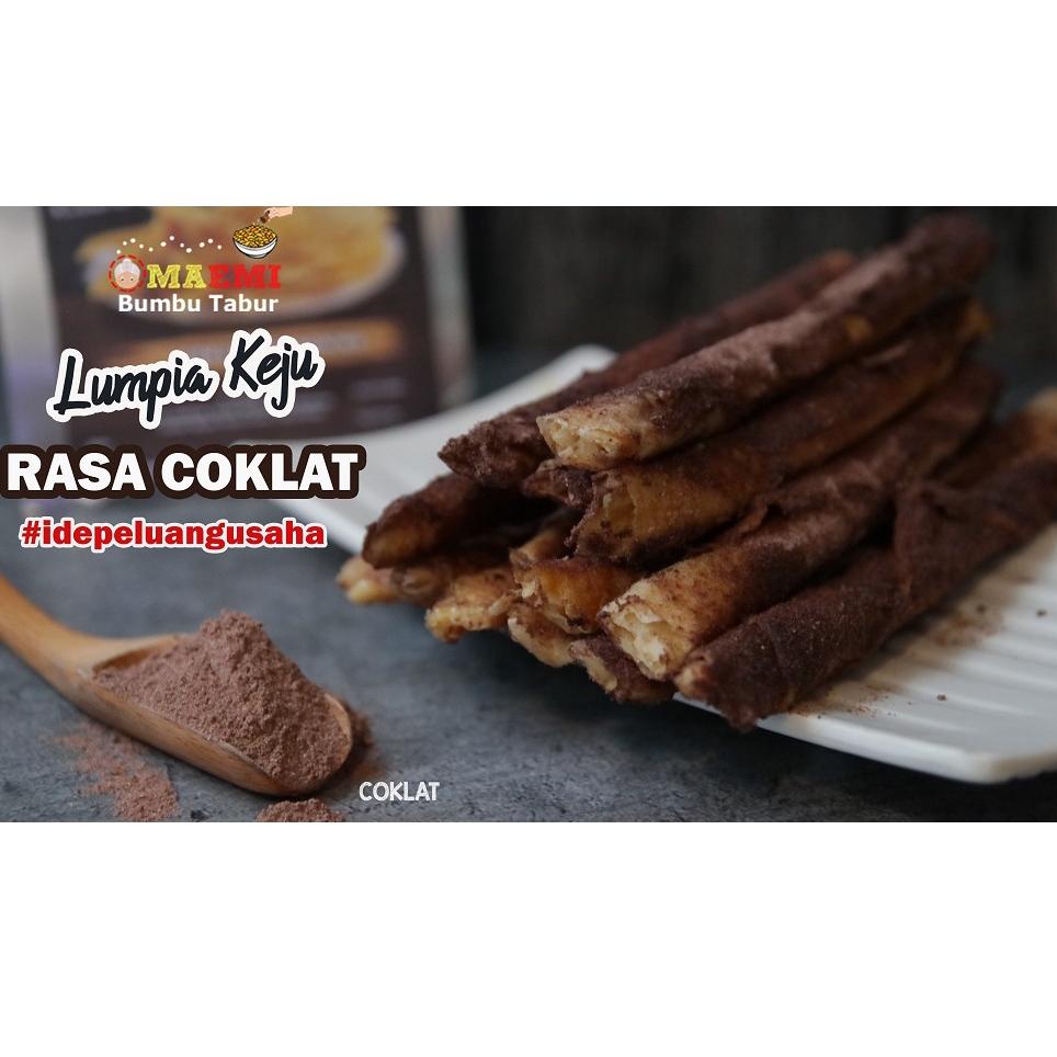 

[KODE PRODUK IBFPA7292] Chocolate Seasoning