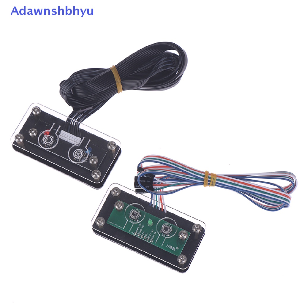 Adhyu Kabel Tombol Power Switch PC Komputer Desktop Restart Eksternal PC Case ID