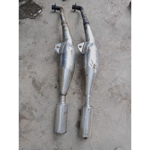 kenalpot knalpot f1zR fizR fiz original