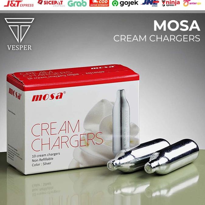 Nitro charger / n20 chargers / gas mini capsule / whip cream / whip it