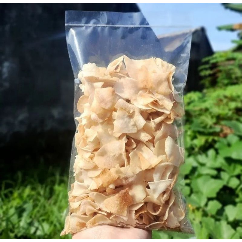 

KERIPIK SINGKONG GADUNG 250GRAM
