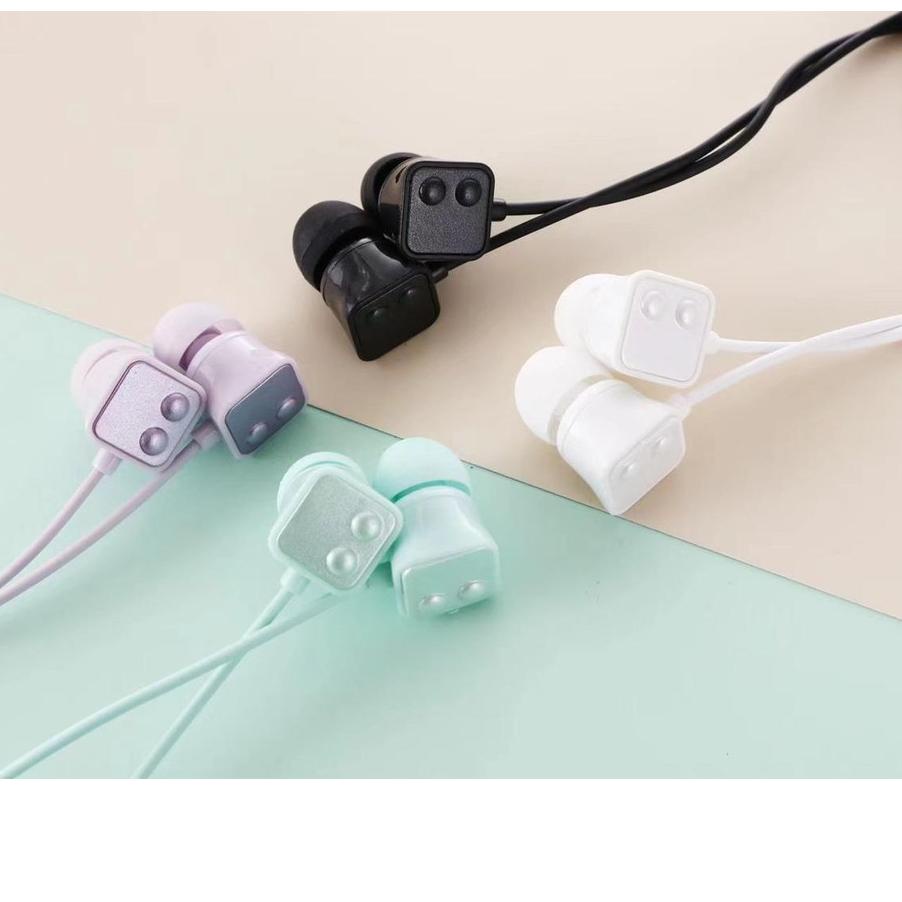 Flash Sale - HEADSET STEREO JACK U57/ HEADSET STEREO JACK U58 ~