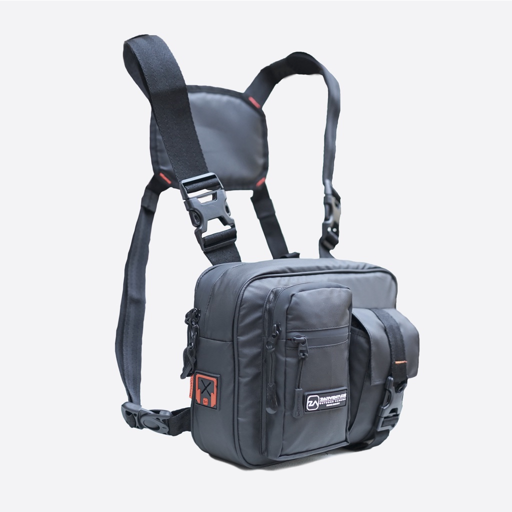 Zarventure Chest Bag CB 02