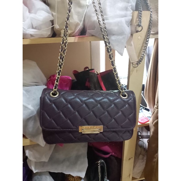 sisley rantai ungu preloved