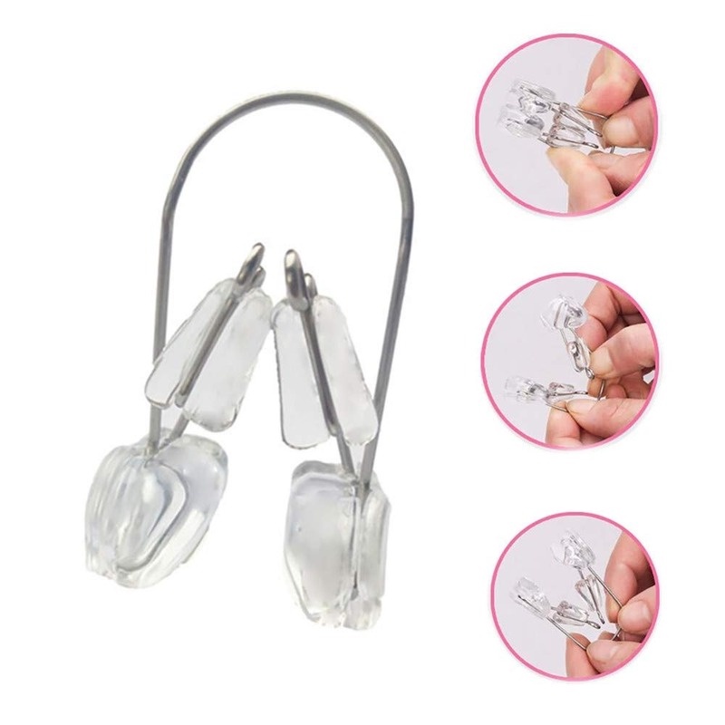 Nose Up Lifting Clip Beauty Nose Up Clipper Natural Nose Up Shaper Alat Pemancung Hidung Permanen Alami