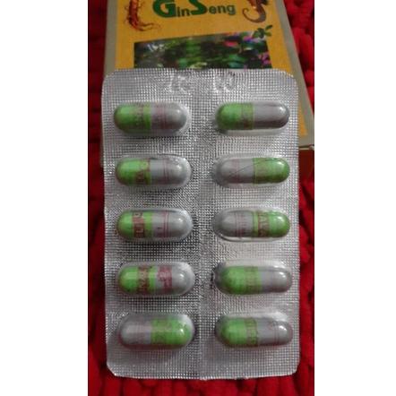 

[Z-7&T ☎) PEGAL LINU GINSENG (PJ HERBALPLUS) berkualitas