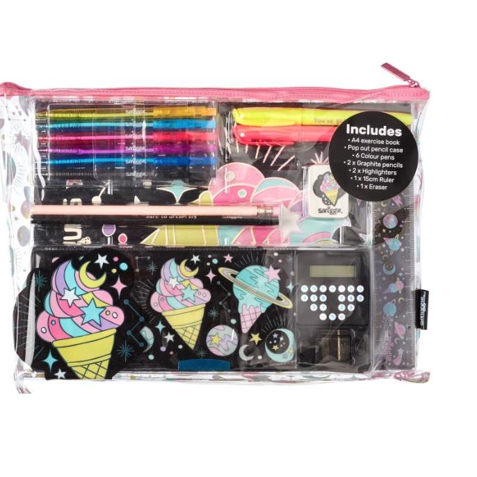 

Jangan Ragu Order SMIGGLE Beyond Pop Out Stationery Gift Pack SMSET''