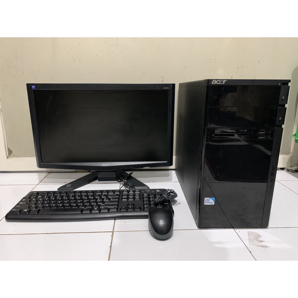 PAKET PC MURAH BERGARANSI