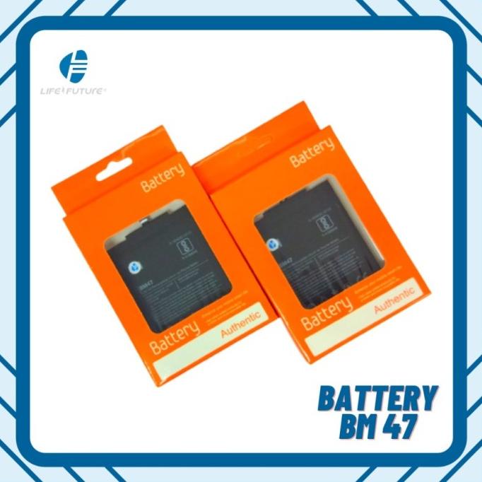 Baterai Xiaomi Redmi 3 / Baterai Xiaomi Redmi 4x / Seri BM47