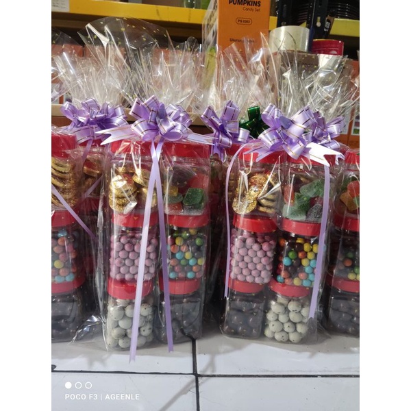 

parcelcoklat