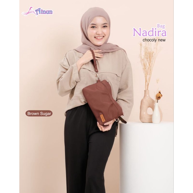 Nadhira bag by AINUN