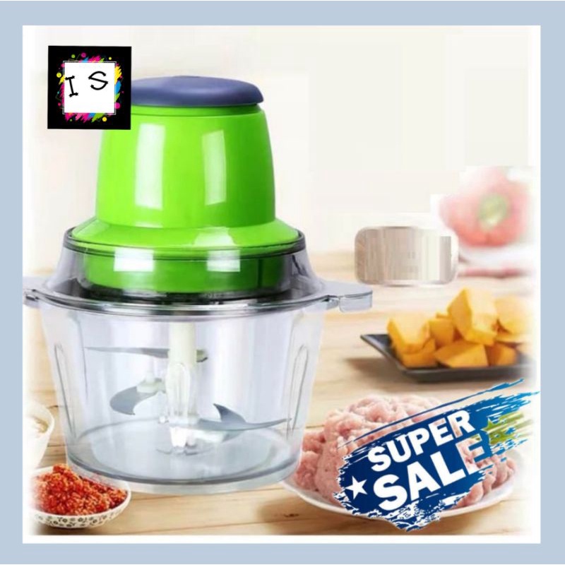 [COD] BLENDER DAGING / MEAT GRINDER / BLENDER KAPSUL CAPSULE CHOPPER DAGING