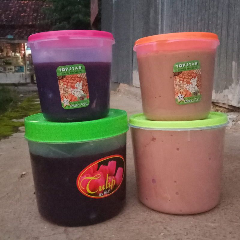 

petis manis dan asin asli Madura 100% original