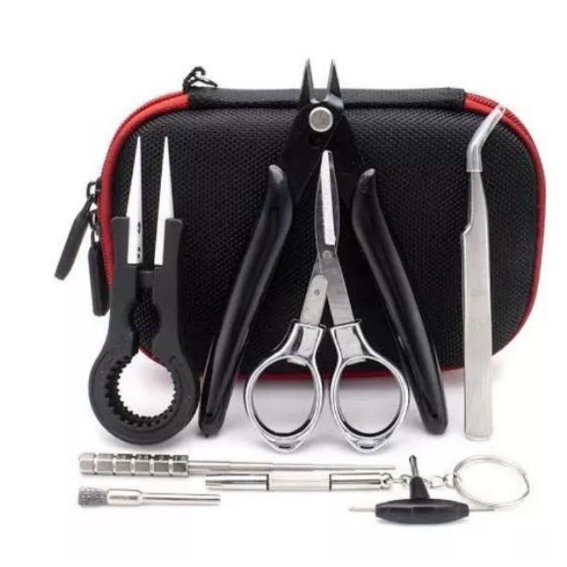 perkakas kunci set-black smith hitam