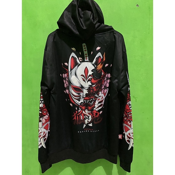 Hoodie Sunmori Rider