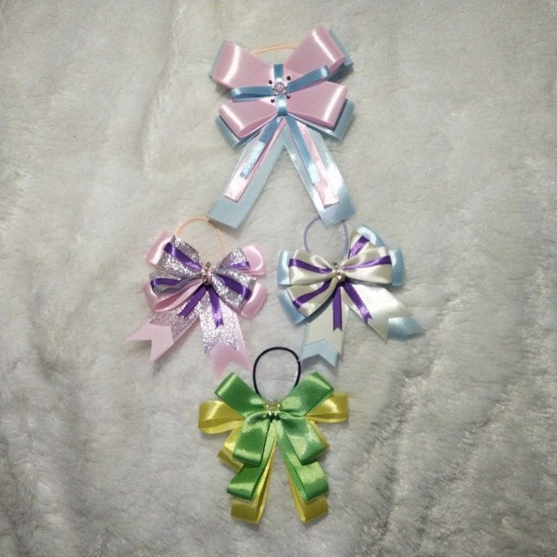 Pita lightstick Kpop / Ribbon lightstick Kpop / BTS NCT SEVENTEEN SUJU dll