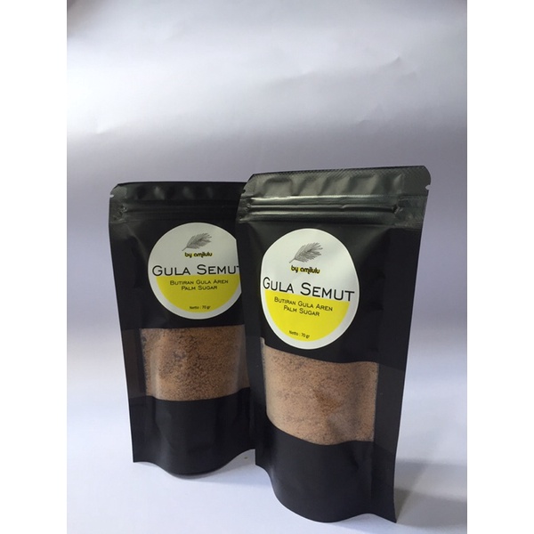 

Gula Semut/Gula Aren Bubuk/Gula Alami/By Amilulu