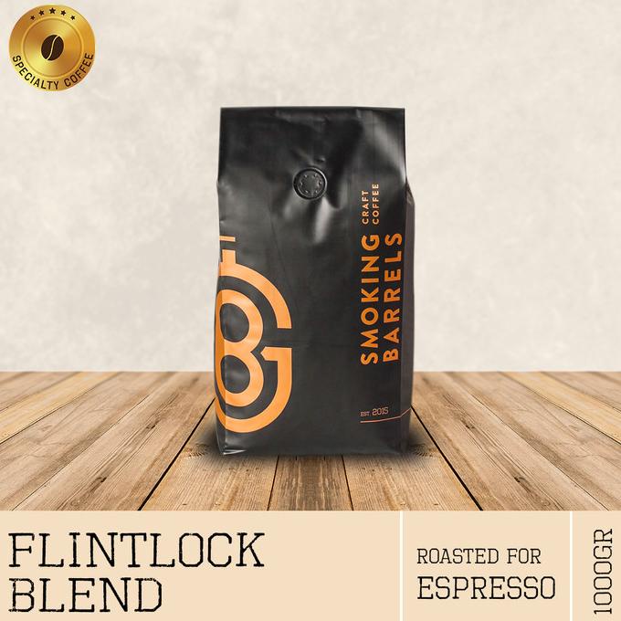 

[BISA COD] Flintlock Blend 1000gr
