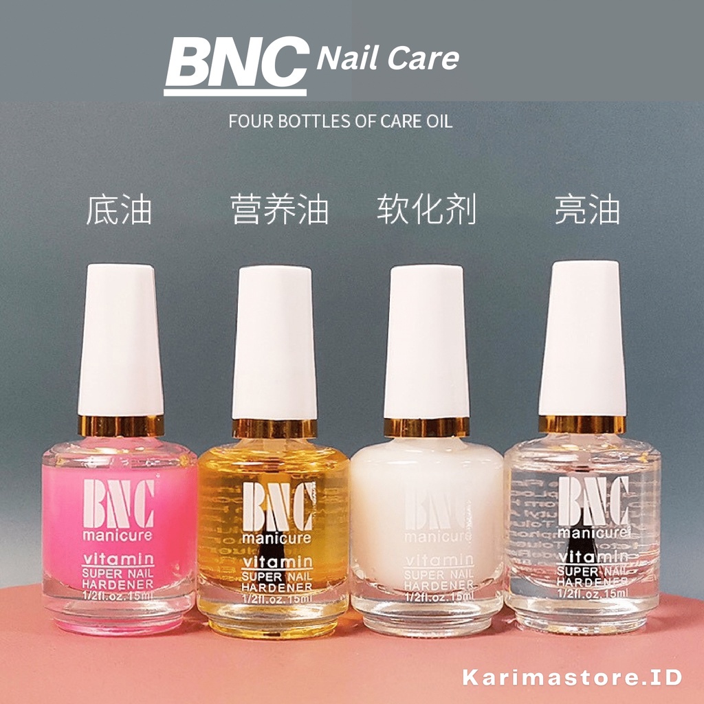 ~AB~ BNC Cuticle Remover / BNC Vitamin Kuku / Vitamin Kuku / Nail Vitamin / BNC Cuticle Oil