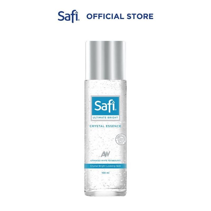 Safi Ultimate Bright Crystal Essence 100ml - Moisture wajah