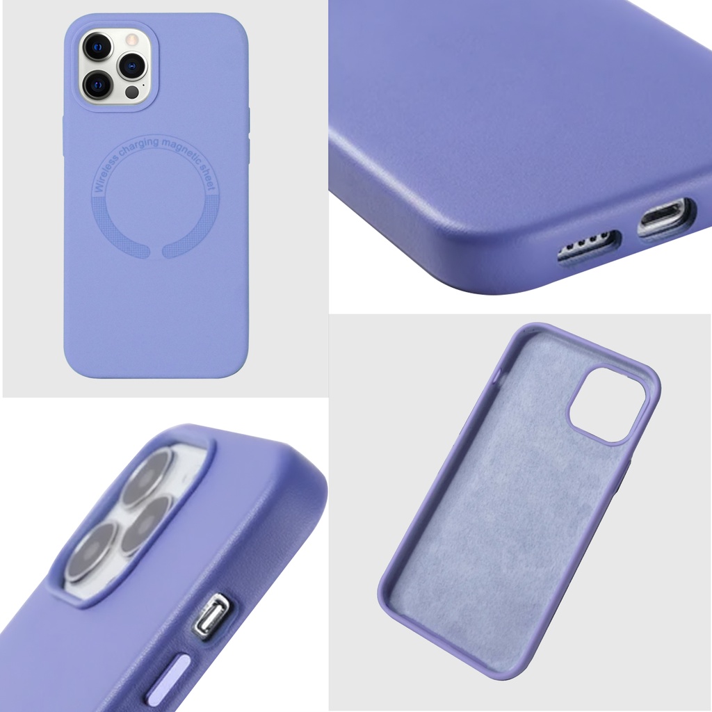 Casing iPhone XR | XS Max | X/ XS | 11 Pro 5.8 | 11 6.1 | 11 Pro Max 6.5 | 12 Pro 6.1 | 12 Pro Max 6.7 Soft Case Magsafe Silicone Magnetic Hybrid