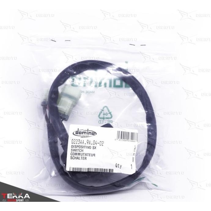 Domino Switch/Saklar Kiri Universal Original