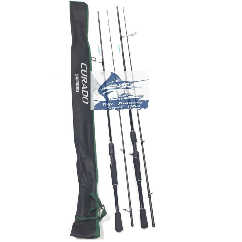 JORAN BC SHIMANO CURADO 70MH2 10-20LBS NEW 2022