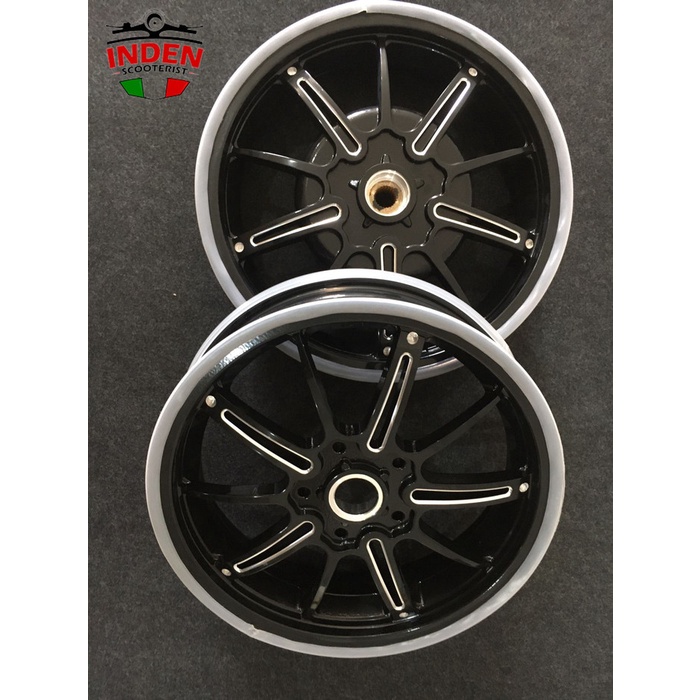VELG 12INC VESPA SPRINT DAN PRIMAVERA 150 RING 12