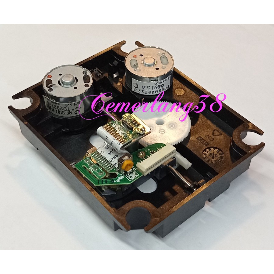 VAM -2201 (15P) untuk philip CD optical laser pickup degan mekanisme