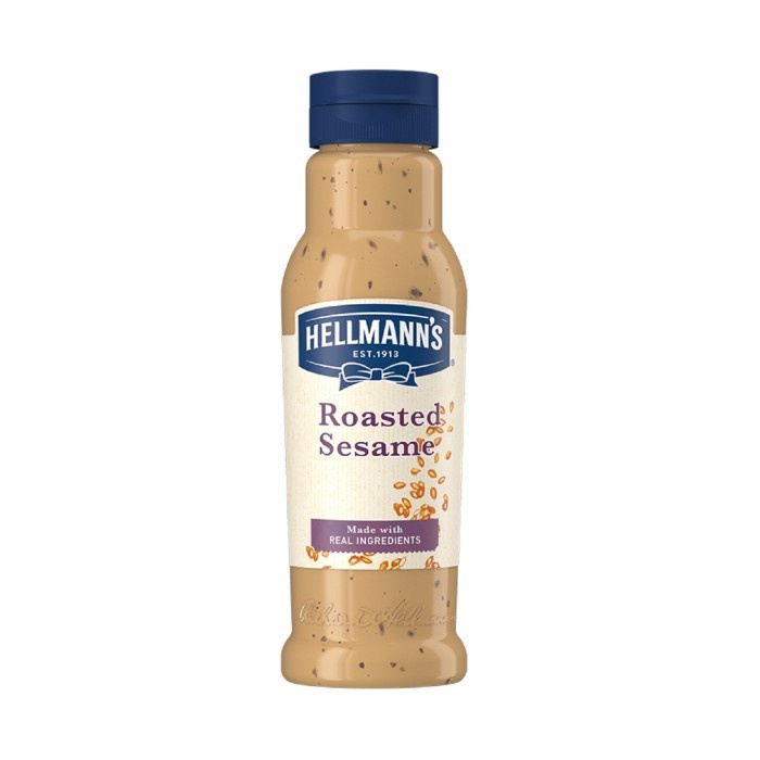 

Hellmanns Sesame Dressing 210gr