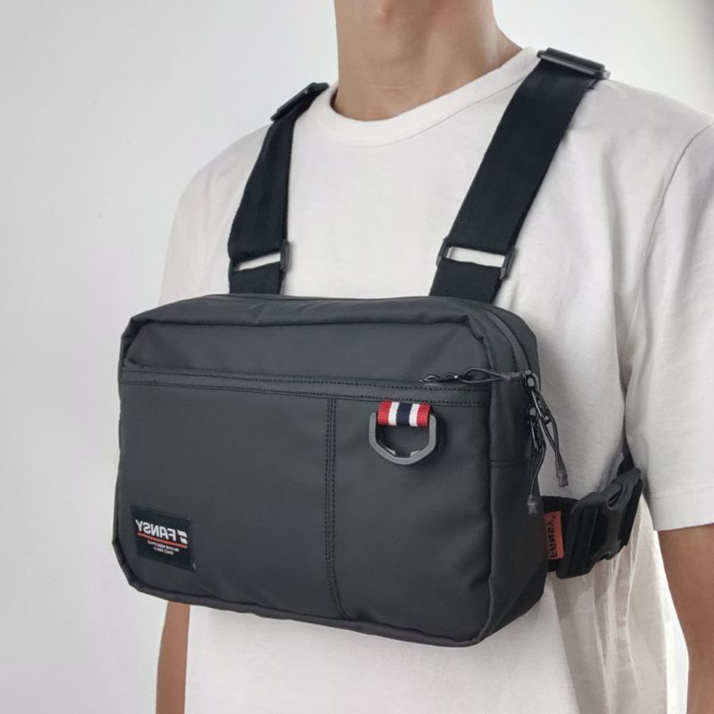 Tas pria Chest bag - Fansy Cuddles