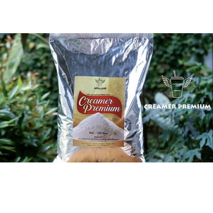 

【murah】 JAVALAND Bubuk Creamer Premium 1kg