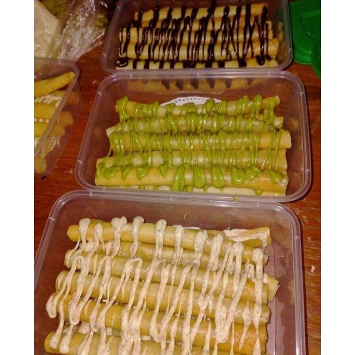 7pcs Cheese roll terlezat/cheese roll mozarella/cheese roll/cheese stick keju