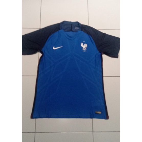 Jersey TIMNAS PRANCIS / FRANCE 2016 Player Issue GRADE ORI