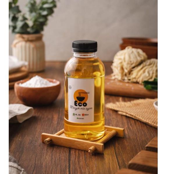 

Seller Minyak bawang bumbu mie ayam bakmi pelengkap mie ayam Z76 ➴